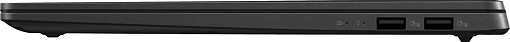 Ноутбук Asus Vivobook 1S14 OLED M5406NA-QD109 14" (AMD Ryzen 5 7535HS, AMD Radeon 660M) 16ГБ, 1ТБ, noOS