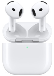 Беспроводные наушники Apple AirPods 4 c шумоподавлением (MXP93)