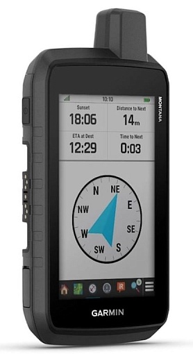 Навигатор Garmin Montana 710