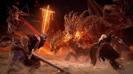 Игра Elden Ring Nightreign Seekers Edition для PlayStation 4