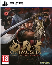 Игра Onimusha: Way Of The Sword (Lenticular Edition) для PS5