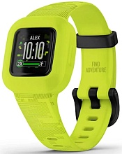 Фитнес-браслет детский Garmin Vivofit JR 3, Digi Camo (010-02441-00)