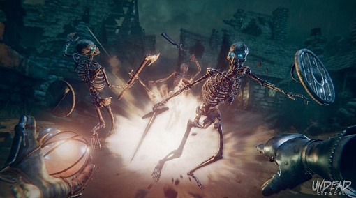Игра Undead Citadel (только для PS VR2) для PS5