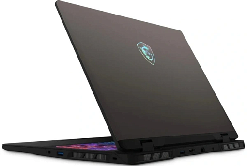 Ноутбук MSI Crosshair A16 HX D8WGKG-078XRU 16" (AMD Ryzen 7 8840HX, NVIDIA GeForce RTX 5070) 32ГБ, 1ТБ SSD, noOS