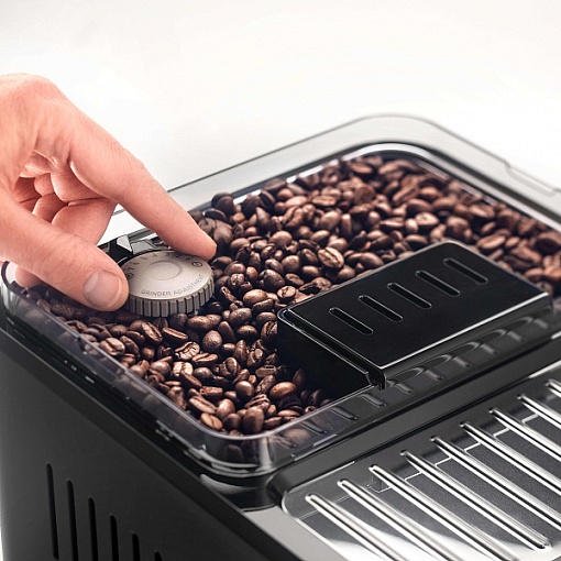 Кофемашина DeLonghi Eletta Explore ECAM 450.65.