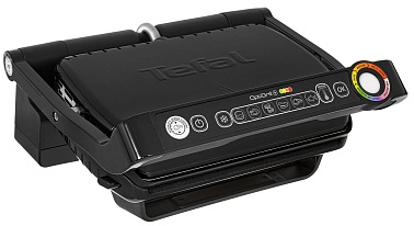 Гриль Tefal Optigrill+ GC712834, черный