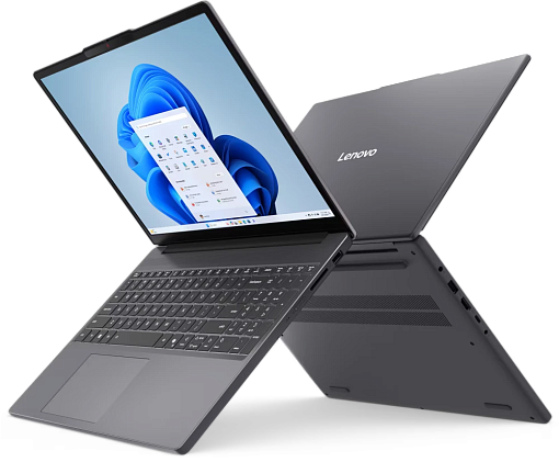Ноутбук Lenovo IdeaPad Slim 3 15IRH10 15.3" (Intel Core i5 13420H, Intel UHD Graphics) 16ГБ, 512ГБ SSD, noOS