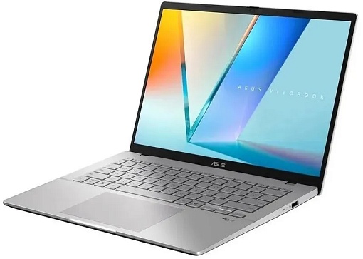 Ноутбук Asus VivoBook S14 S3407-LY083 14" (Intel Core 210H, Intel Graphics) 16ГБ, 512ГБ SSD, noOS