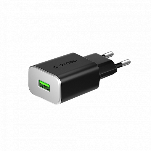 Deppa СЗУ USB Quick Charge 3.0