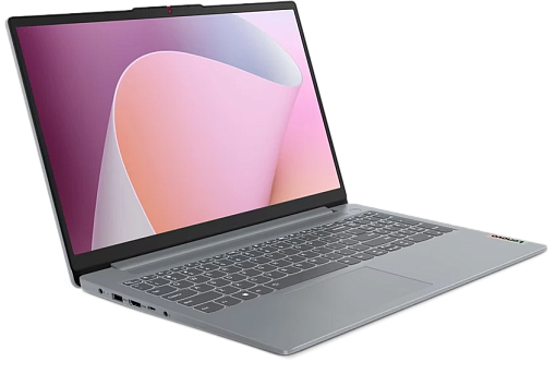 Ноутбук Lenovo IdeaPad Slim 3 15AMN8 15.6" (AMD Ryzen 5 7520U, AMD Radeon 610M) 16ГБ, 1ТБ SSD, noOS