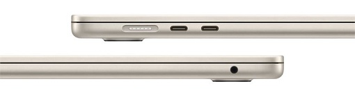 Ноутбук Apple MacBook Air 13 (M4, 10C CPU/10C GPU, 2025), 24 ГБ