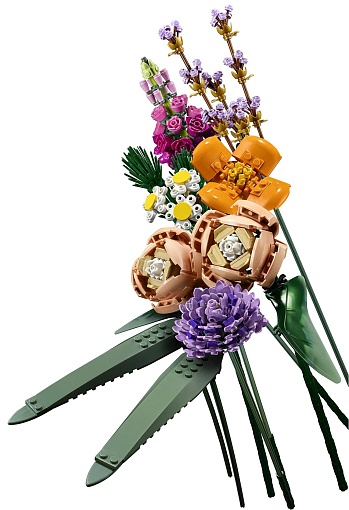 Конструктор LEGO Creator 10280 Букет цветов