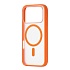 Чехол uBear Cloud Mag Case с MagSafe для iPhone 17 Pro Max (усиленный, силк-тач)