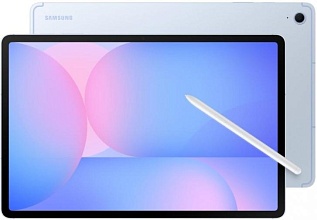Samsung Galaxy Tab S10 FE+ 5G 8/128 Гб, синий