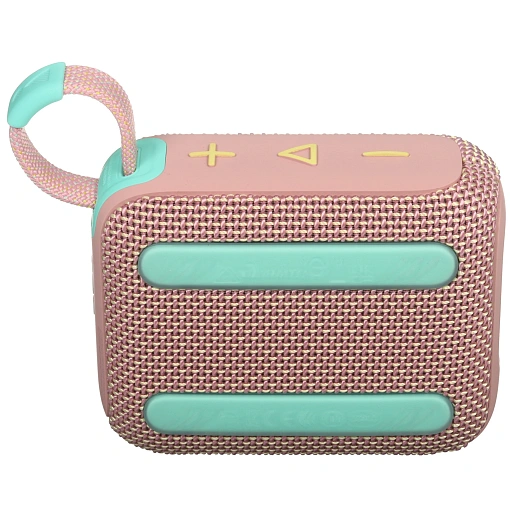 Портативная колонка JBL GO 4