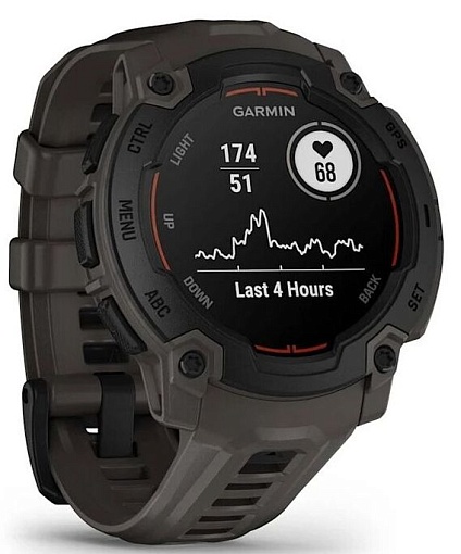 Смарт-часы Garmin Instinct E 45 mm