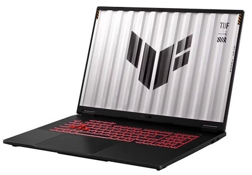 Ноутбук Asus TUF Gaming A18 FA808UP-S8030 18" (AMD Ryzen 7 260, NVIDIA GeForce RTX 5070) 32ГБ, 1ТБ SSD, noOS