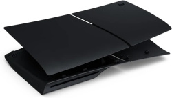 Сменный корпус Sony Slim Version для PlayStation 5, Midnight black