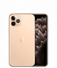 Смартфон Apple iPhone 11 Pro 512GB (Золотой) Dual Sim