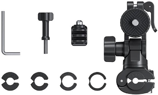 Крепление Insta 360 для зеркала заднего вида