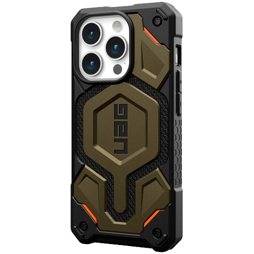 Чехол с поддержкой Magsafe Uag Monarch Pro для iPhone 15 Pro 6.1
