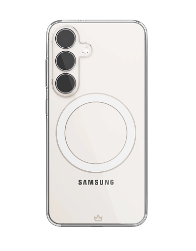Чехол VLP Puro Case MagSafe для Samsung S25