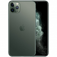 Смартфон Apple iPhone 11 Pro Max 512GB (Темно-зеленый)