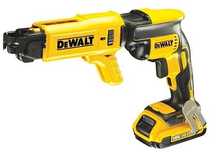 DeWalt DCF620D2K-QW 18 В, 30 Нм, 2x2.0 Ач TSTAK (5035048468524)