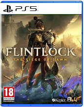 Игра Flintlock: The Siege of Dawn для PS5
