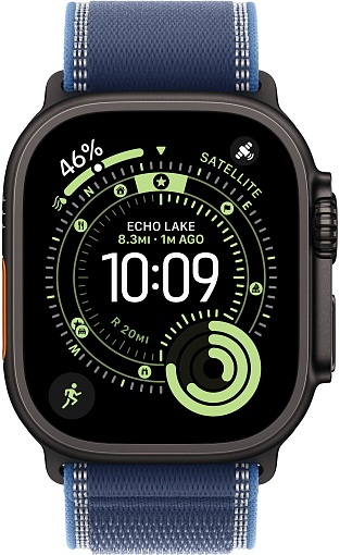 Apple Watch Ultra 3 (2025) 49mm Trail Loop