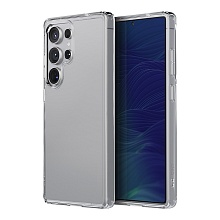 Чехол Uniq LifePro Xtreme для Galaxy S25 Ultra, прозрачный (GS25UHYB-LPRXCLR)
