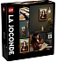 Конструктор LEGO ART 31213 Мона Лиза
