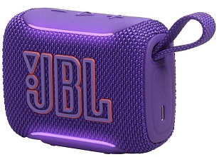 JBL GO 5, фиолетовый
