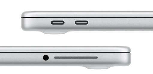 Ноутбук Apple MacBook Neo (A18 Pro, 6C CPU/5C GPU, 2026) 8 ГБ