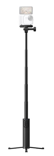 Монопод Insta 360 mini 2 in 1 tripod 2.0 Remote Kit для Insta 360