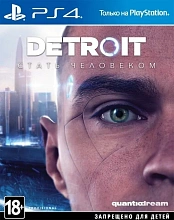 Игра Detroit: Стать Человеком (Become Human) Русская Версия (PS4)