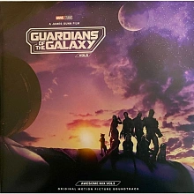 Виниловая пластинка OST - Guardians Of The Galaxy Vol. 3 (coloured) (0050087520755)