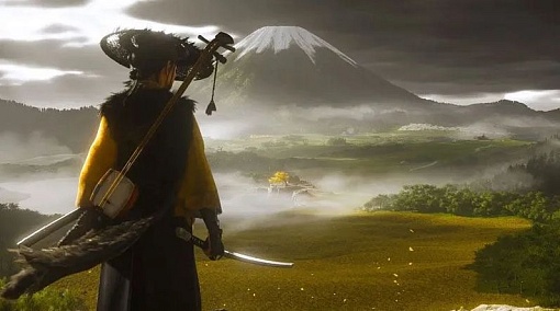 Игра Ghost of Yotei для PS5