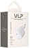 Сетевое зарядное устройство VLP G-Charge 30Вт USB-C, PD, QC