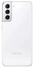 Смартфон Samsung Galaxy S21 5G 8/128GB (Белый фантом)