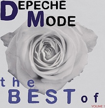 Виниловая пластинка Depeche Mode - The Best Of (889854513016)