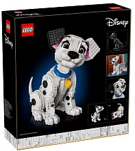 LEGO Disney Princess 43269 101 далматинец: Щенок