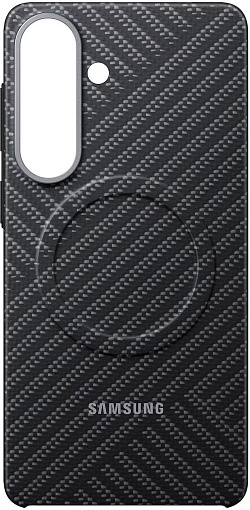 Чехол Samsung Carbon Magnet Case для Galaxy S26+