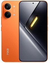 POCO X8 Pro Max 12/256ГБ, оранжевый