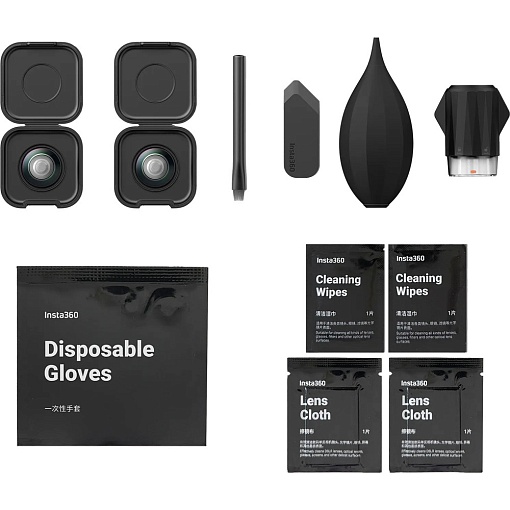 Комплект сменных линз Insta360 X5 Replacement Lens Kit (Double Lens)