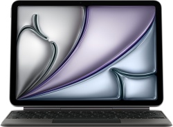 Клавиатура Apple Magic Keyboard для iPad Air 11 M3 (2025), черный MGYX4