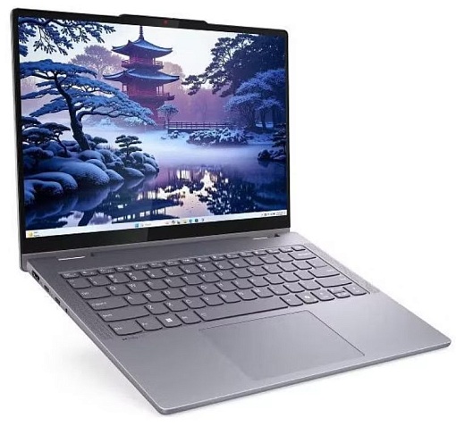 Ноутбук Lenovo IdeaPad 5 2-in-1 14IAL10 (Intel Core Ultra 7 255U, Intel UHD Graphics) 16ГБ, 512ГБ SSD, Windows 11 Home