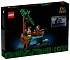 Конструктор LEGO Icons 40761 Властелин колец: Смеагол и Деагол