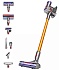 Вертикальный пылесос Dyson V8 Absolute Pet Cordless Vacuum Cleaner