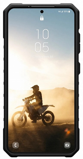 Чехол UAG Pathfinder with MagSafe для Samsung Galaxy S25